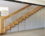 Construction et protection de vos escaliers par Escaliers Maisons à Berlats